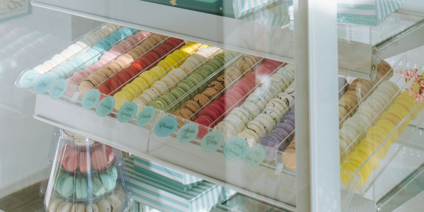 MACARONS