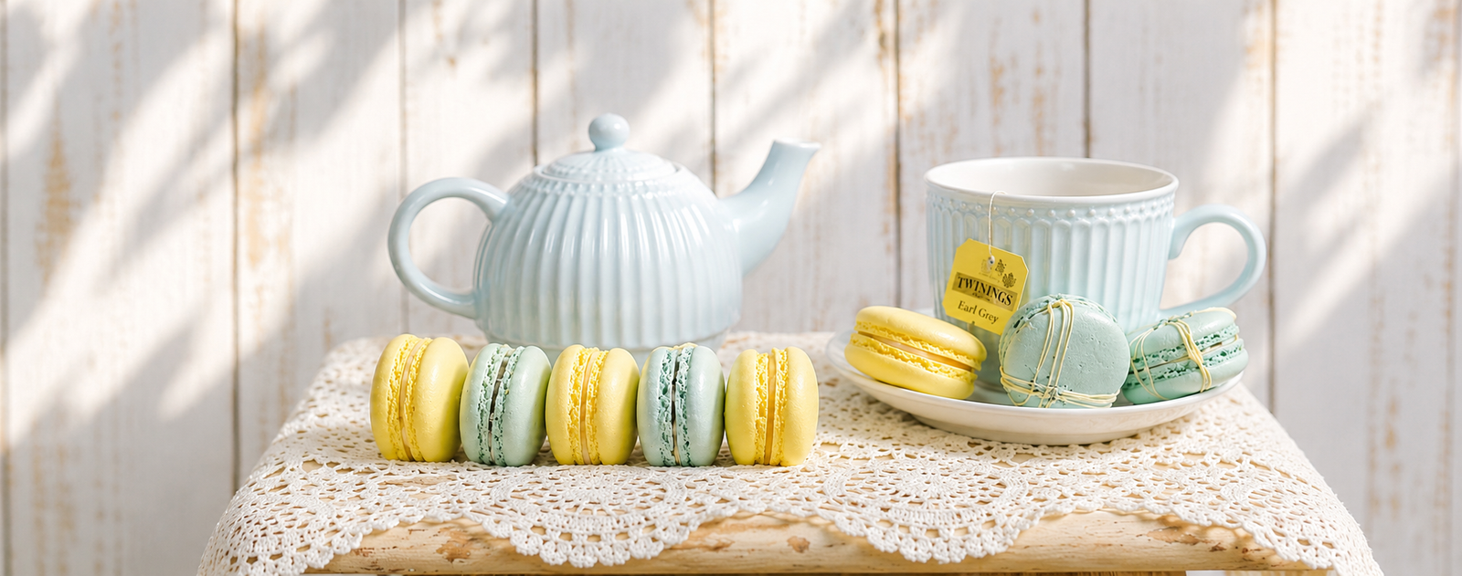 Macaron Maria Amélia